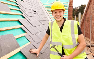find trusted Fasag roofers in Highland