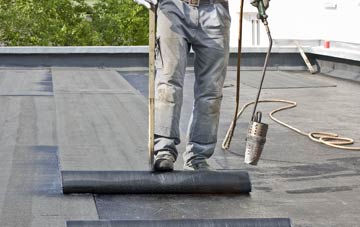 flat roof replacement Fasag, Highland