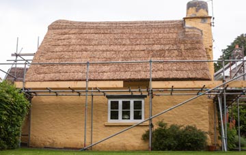 Fasag thatch roofing costs